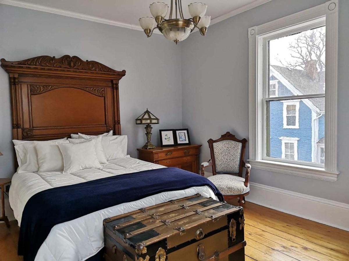 Carlisle House Inn Annapolis Royal Quarto foto