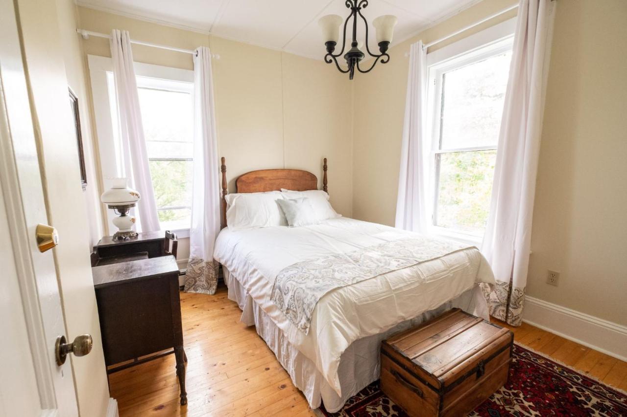 Carlisle House Inn Annapolis Royal Quarto foto